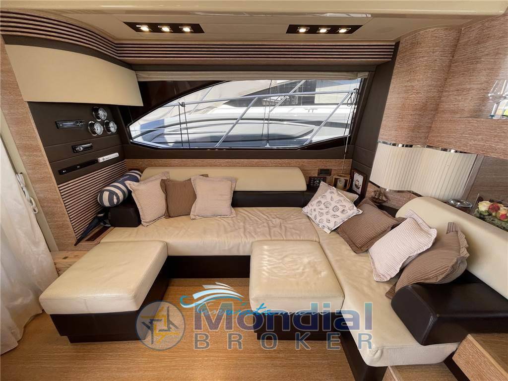 Azimut 53 flybridge