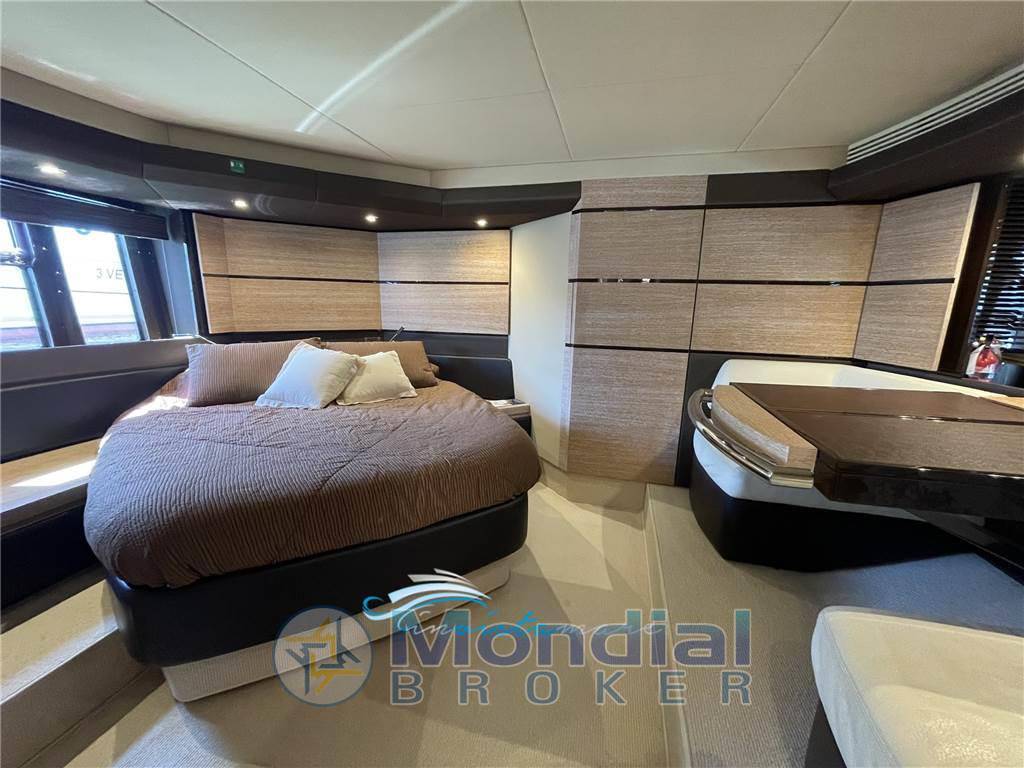 Azimut 53 flybridge