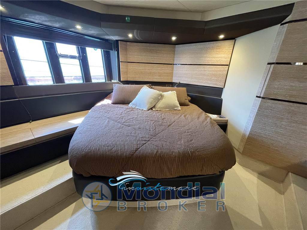 Azimut 53 flybridge