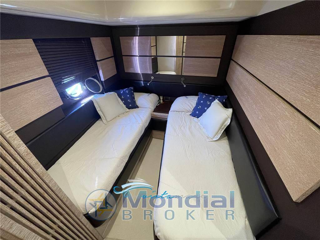Azimut 53 flybridge