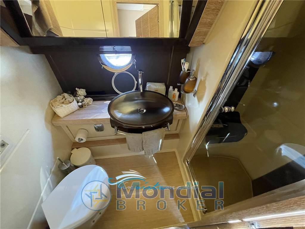 Azimut 53 flybridge