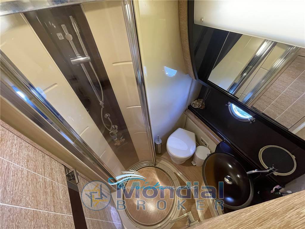 Azimut 53 flybridge