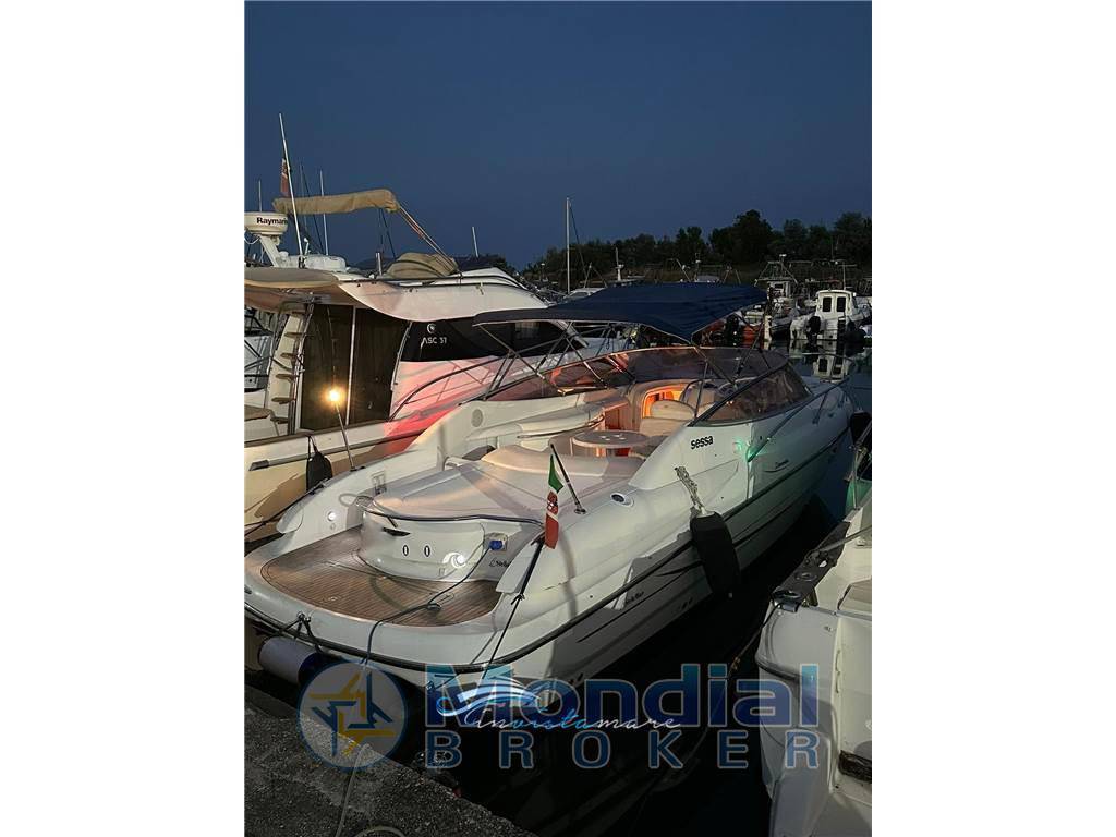 Sessa marine Islamorada 32