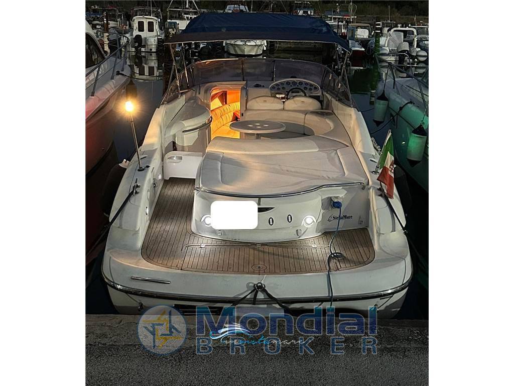 Sessa marine Islamorada 32