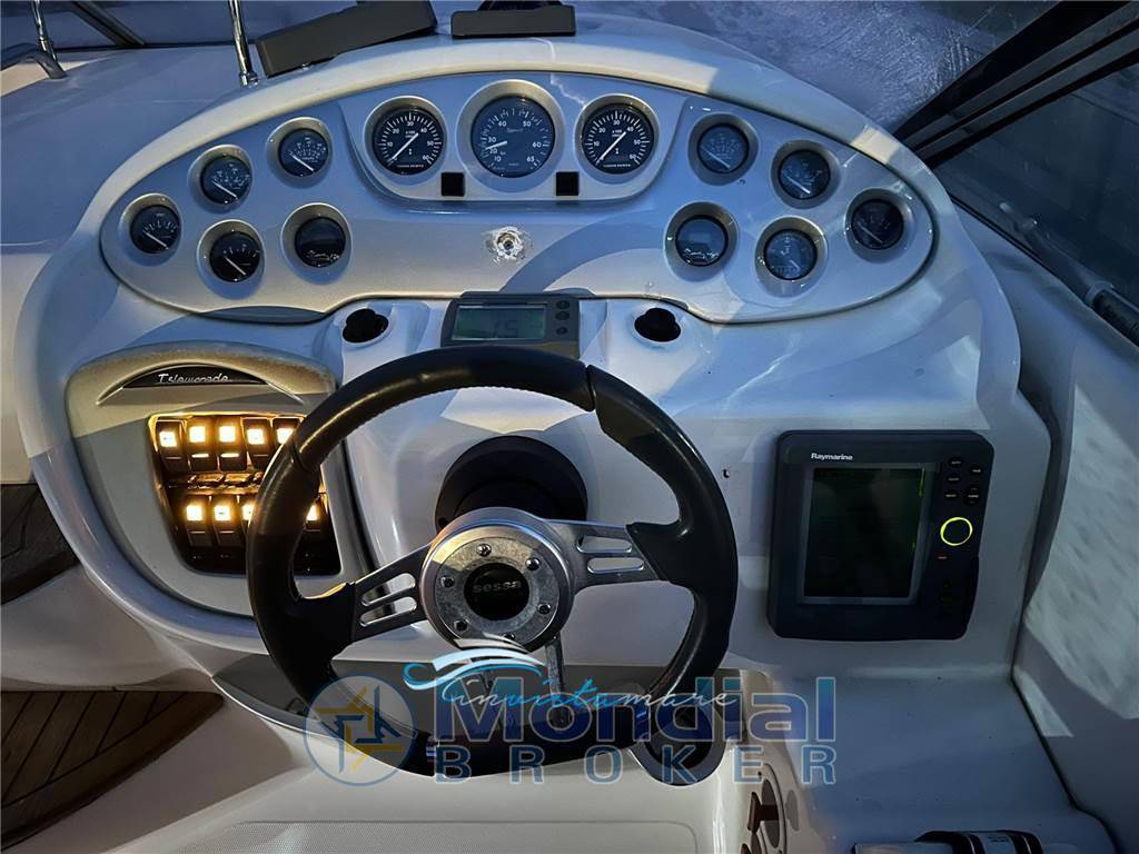 Sessa marine Islamorada 32