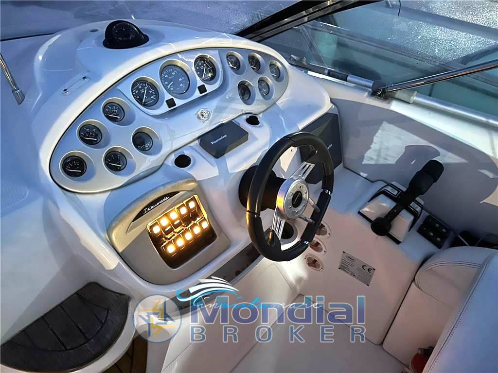 Sessa marine Islamorada 32