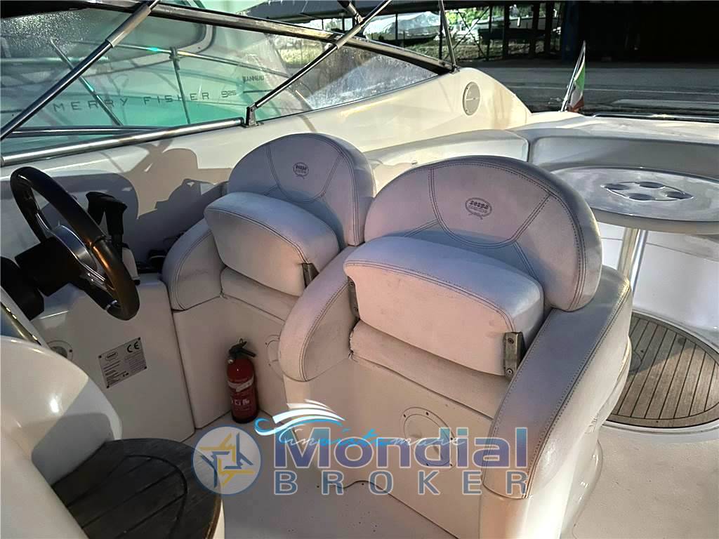Sessa marine Islamorada 32
