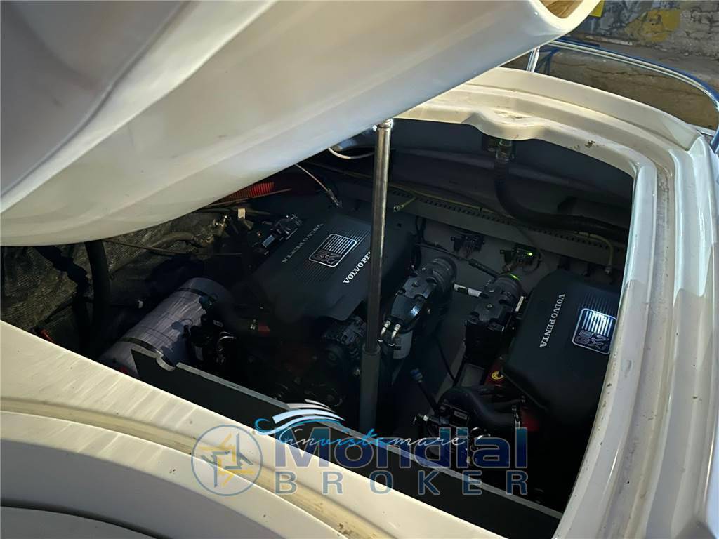 Sessa marine Islamorada 32