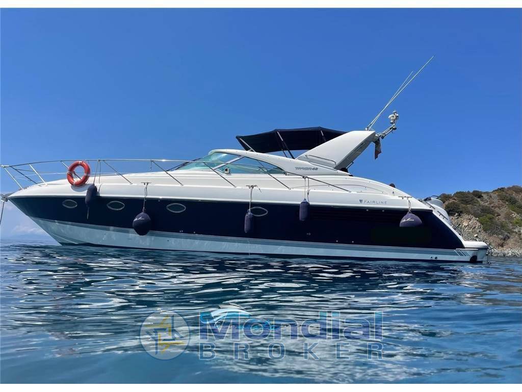 Fairline Targa 43