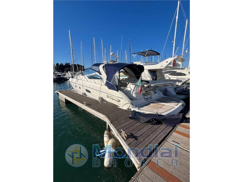 Cranchi Mediterranee 43 open