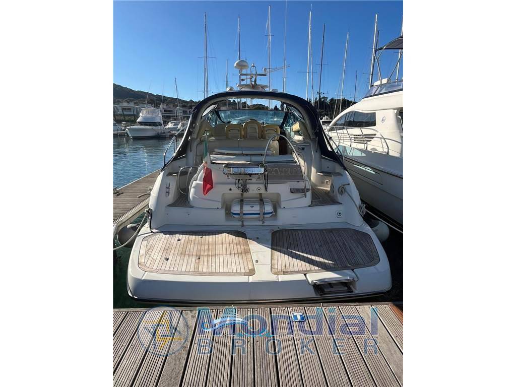 Cranchi Mediterranee 43 open