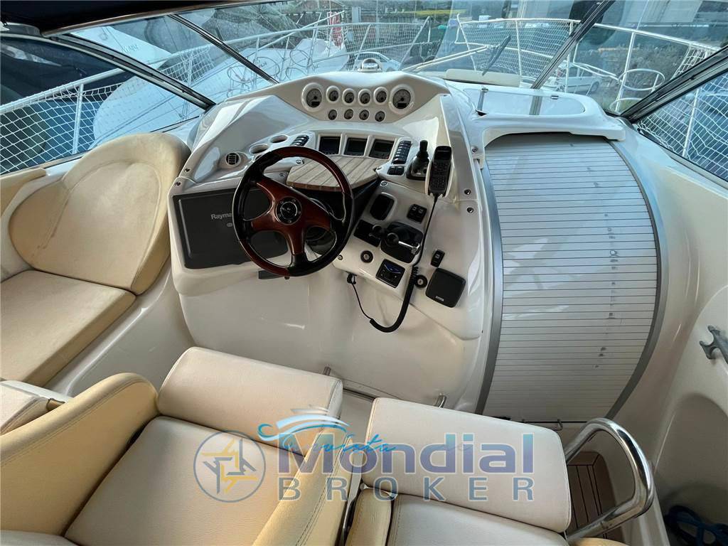 Cranchi Mediterranee 43 open