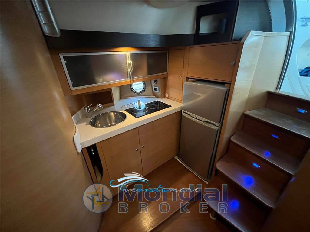 Cranchi Mediterranee 43 open