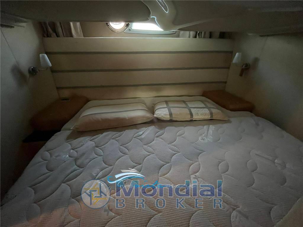 Cranchi Mediterranee 43 open