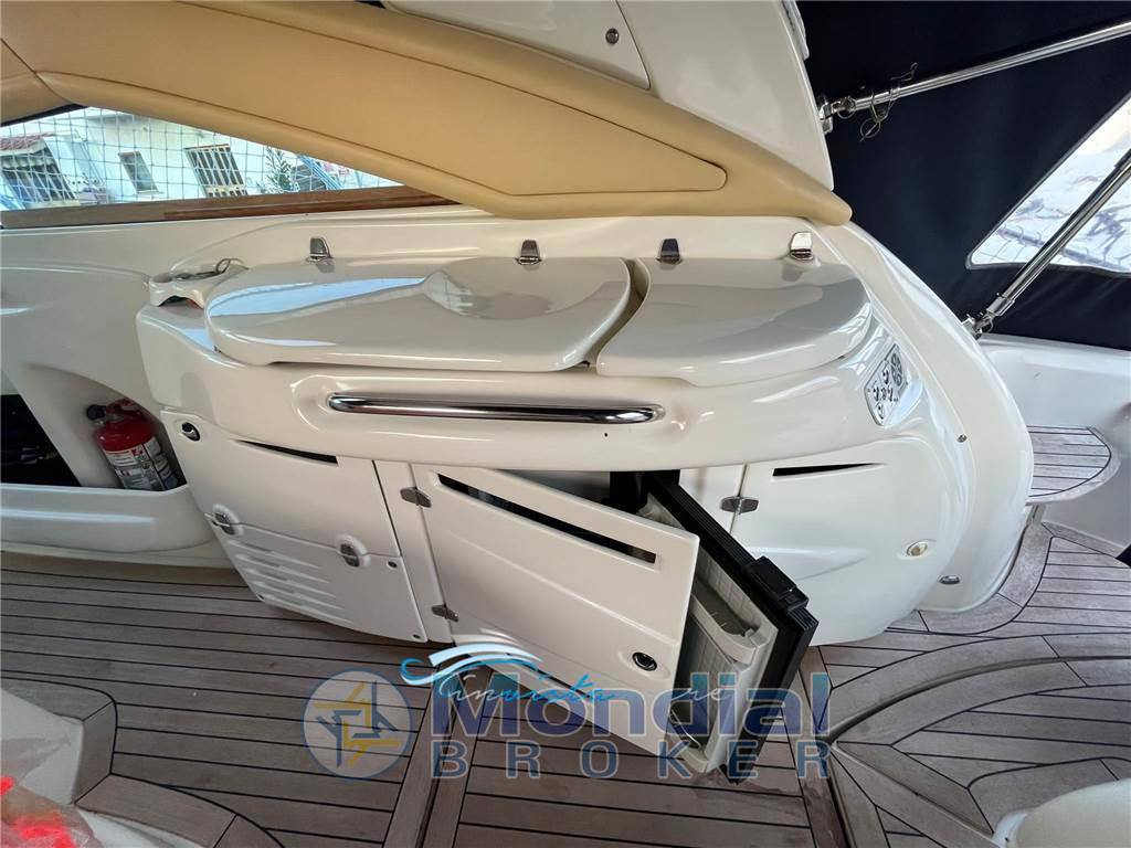 Cranchi Mediterranee 43 open
