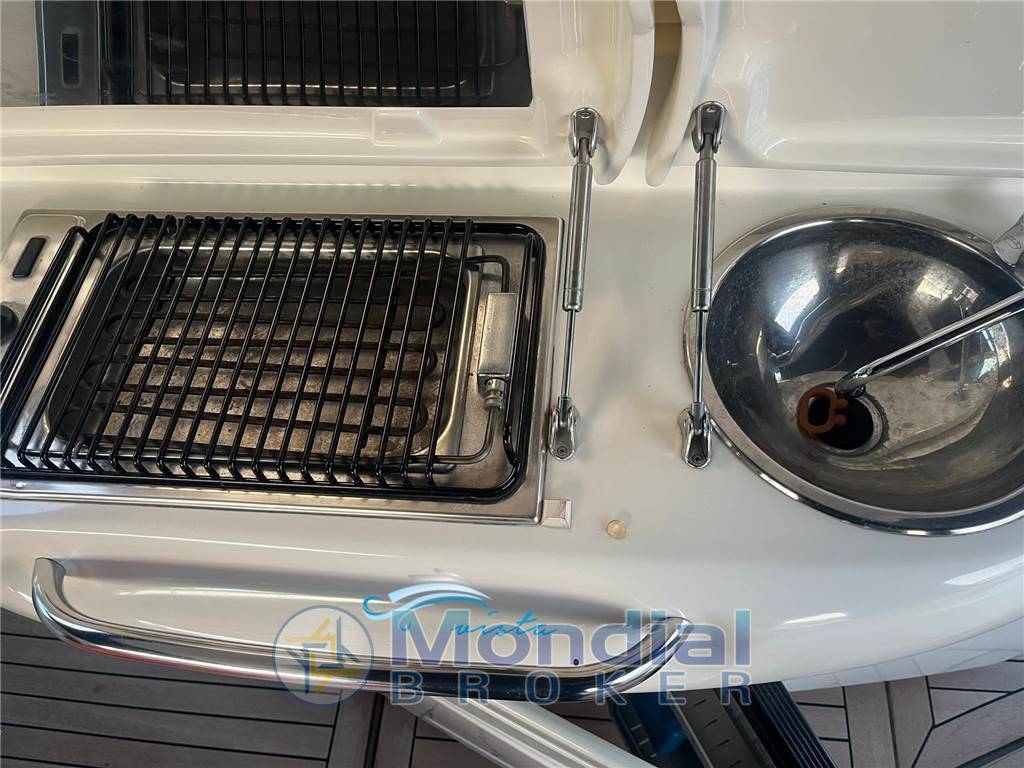 Cranchi Mediterranee 43 open