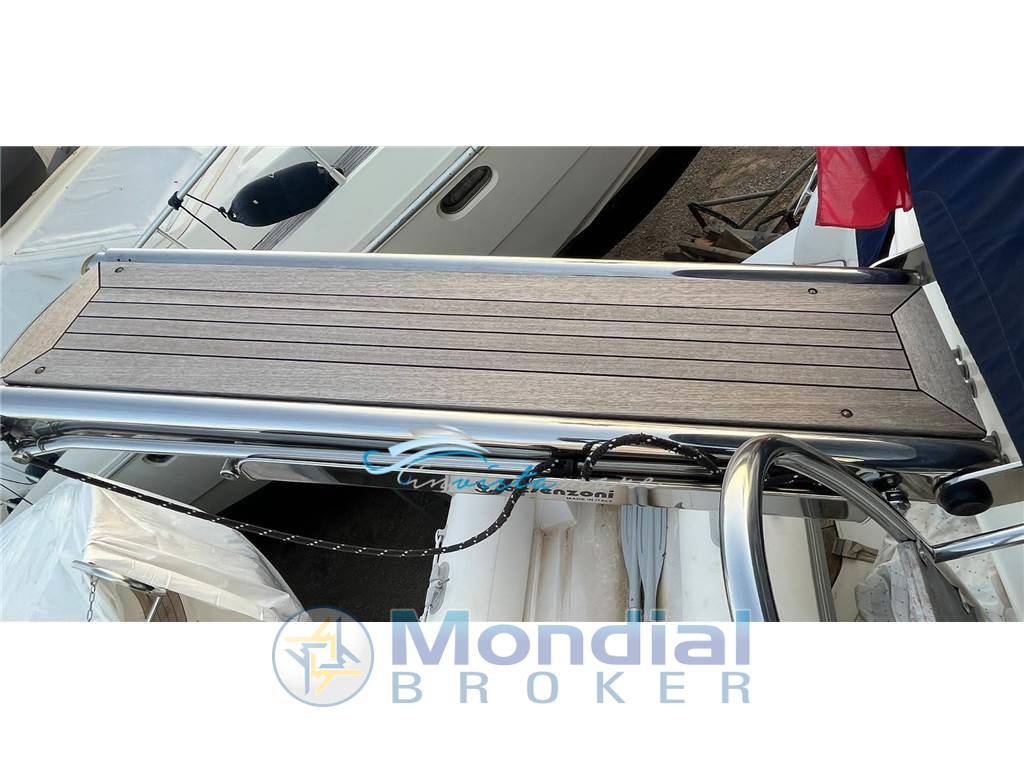 Cranchi Mediterranee 43 open