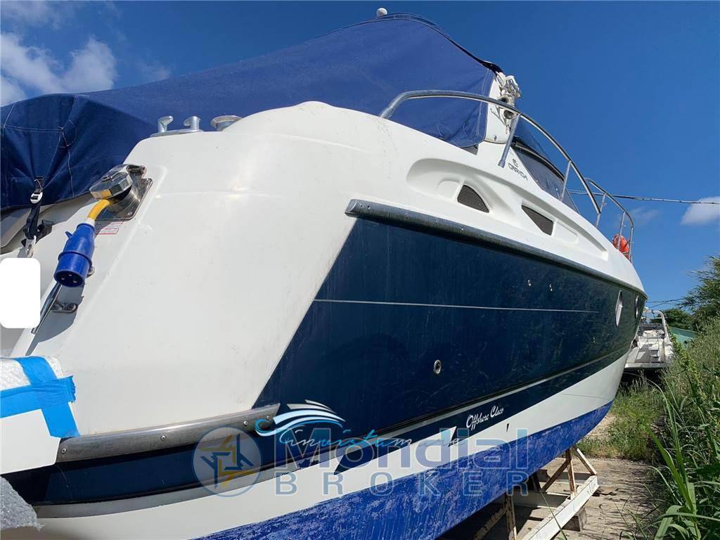 Cranchi Endurance 41