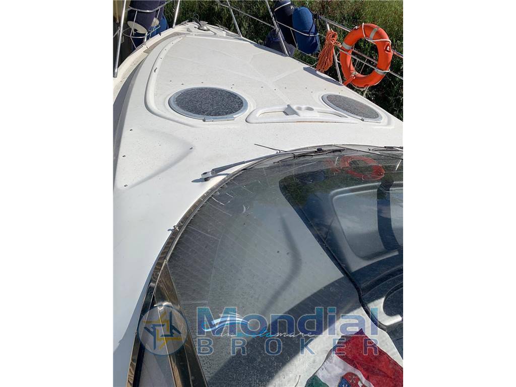 Cranchi Endurance 41