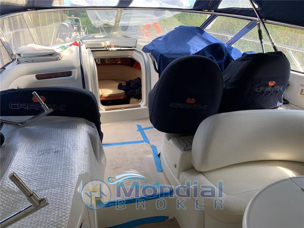 Cranchi Endurance 41