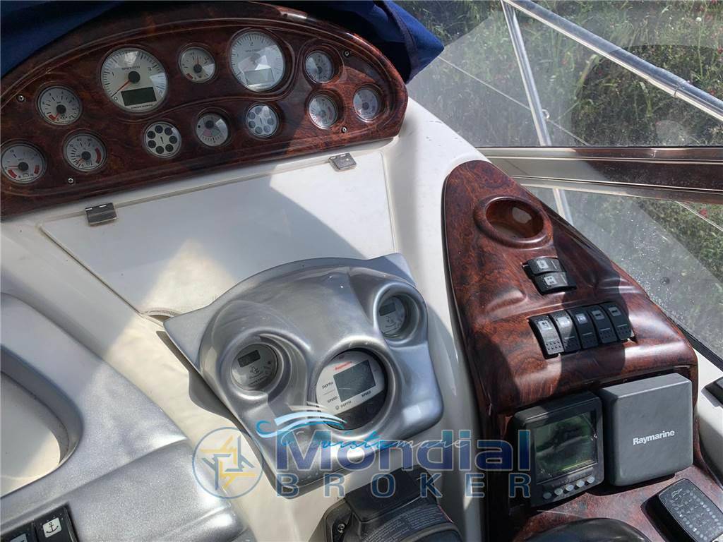 Cranchi Endurance 41