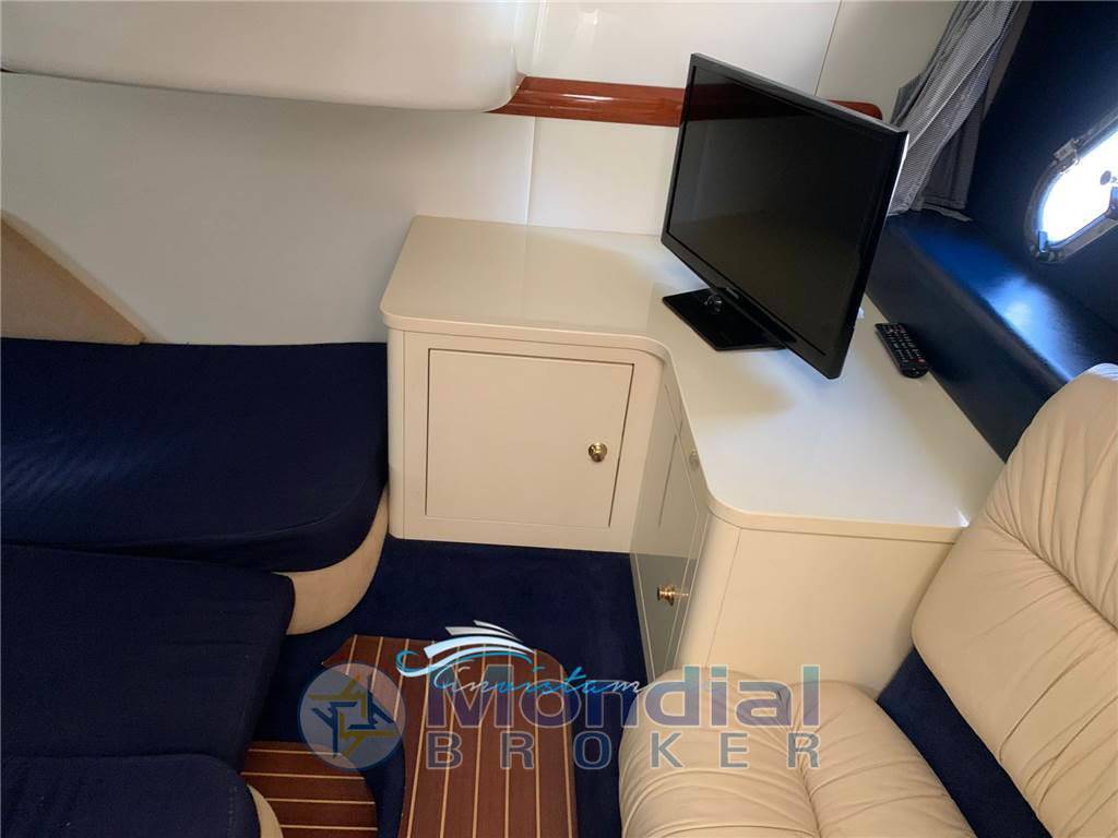 Cranchi Endurance 41