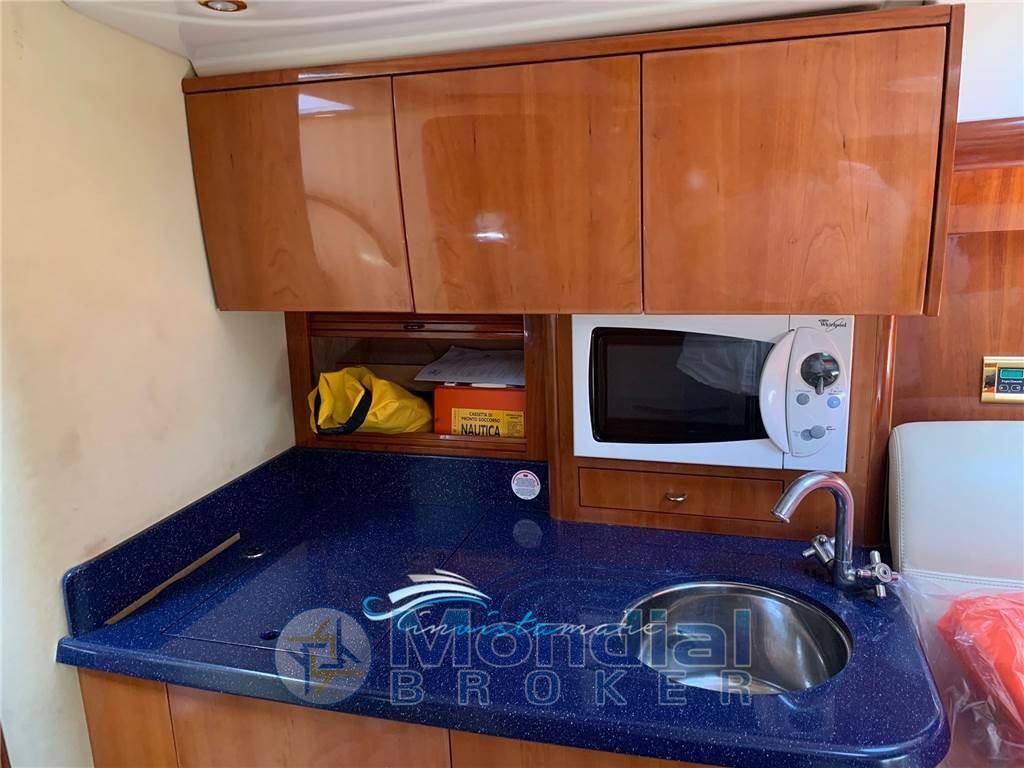 Cranchi Endurance 41