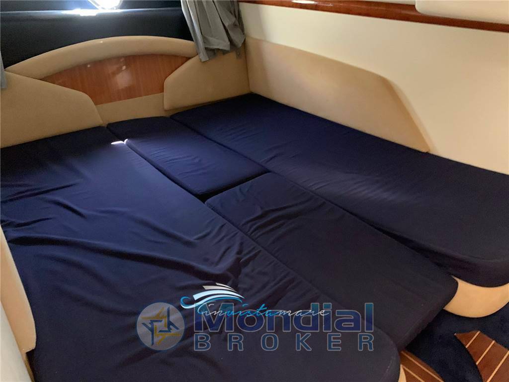 Cranchi Endurance 41