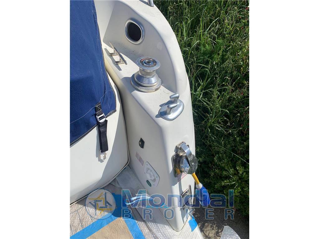 Cranchi Endurance 41