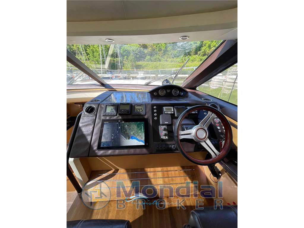 Princess yachts V 62