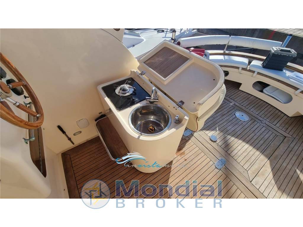 Tecnonautica Jeranto 7,50 cabin