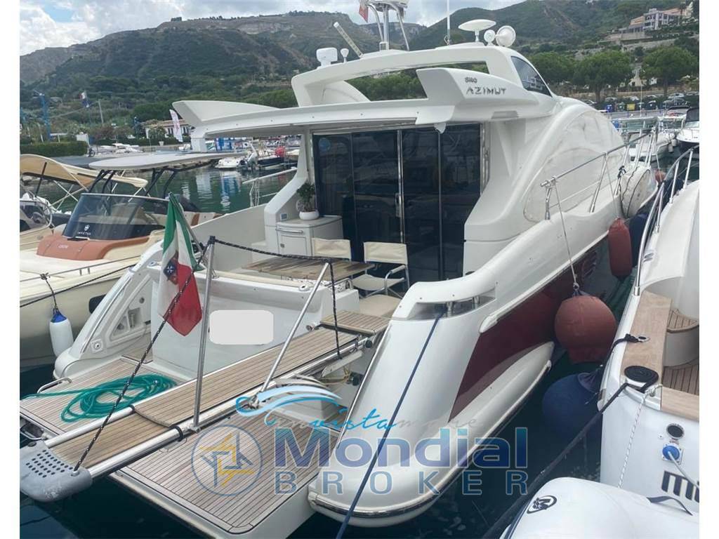 Azimut 43s