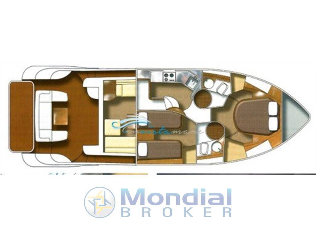 Azimut 43s