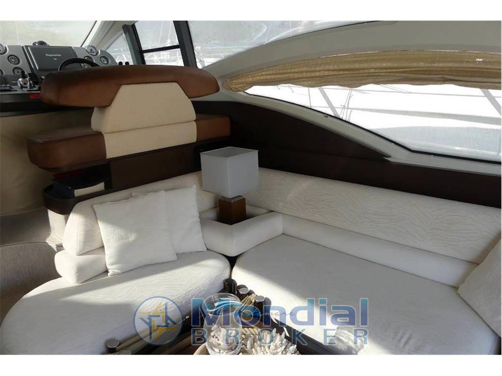 Azimut 43s