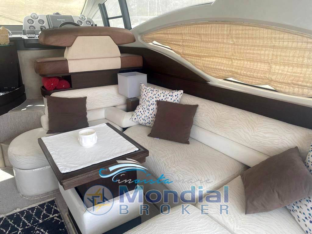 Azimut 43s