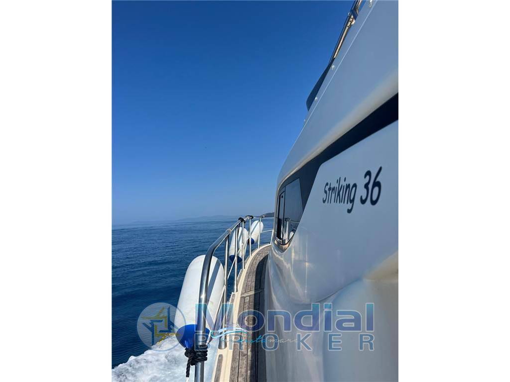 Samic Striking 36