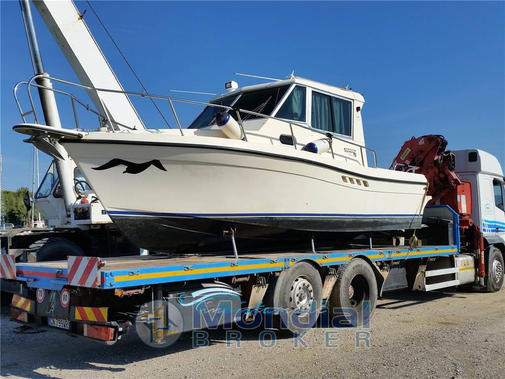Intermare Vegliatura 700