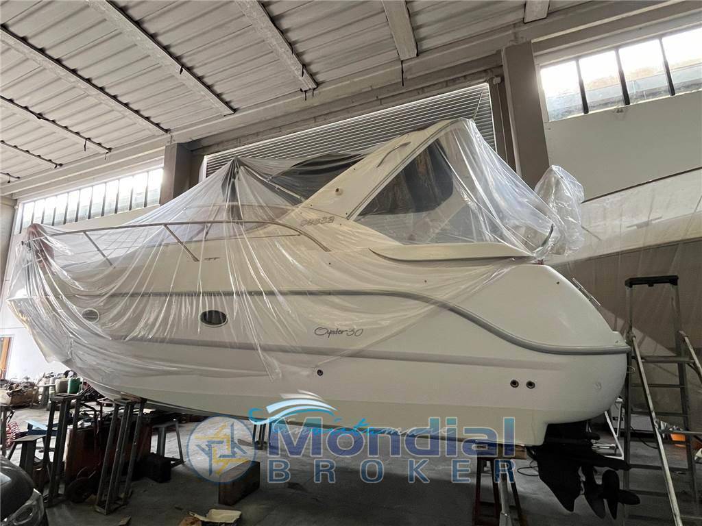 Sessa marine Oyster 30