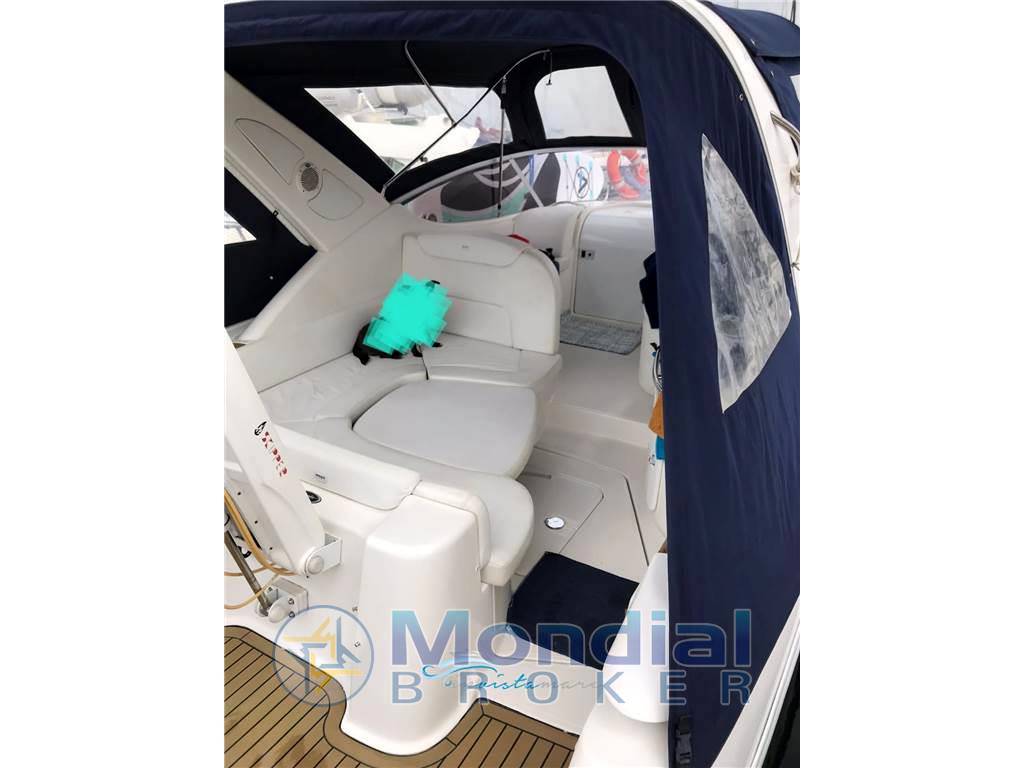 Sessa marine Oyster 30