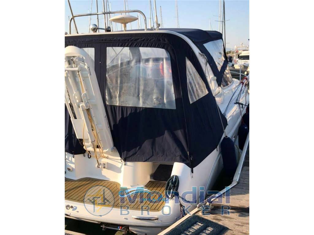 Sessa marine Oyster 30
