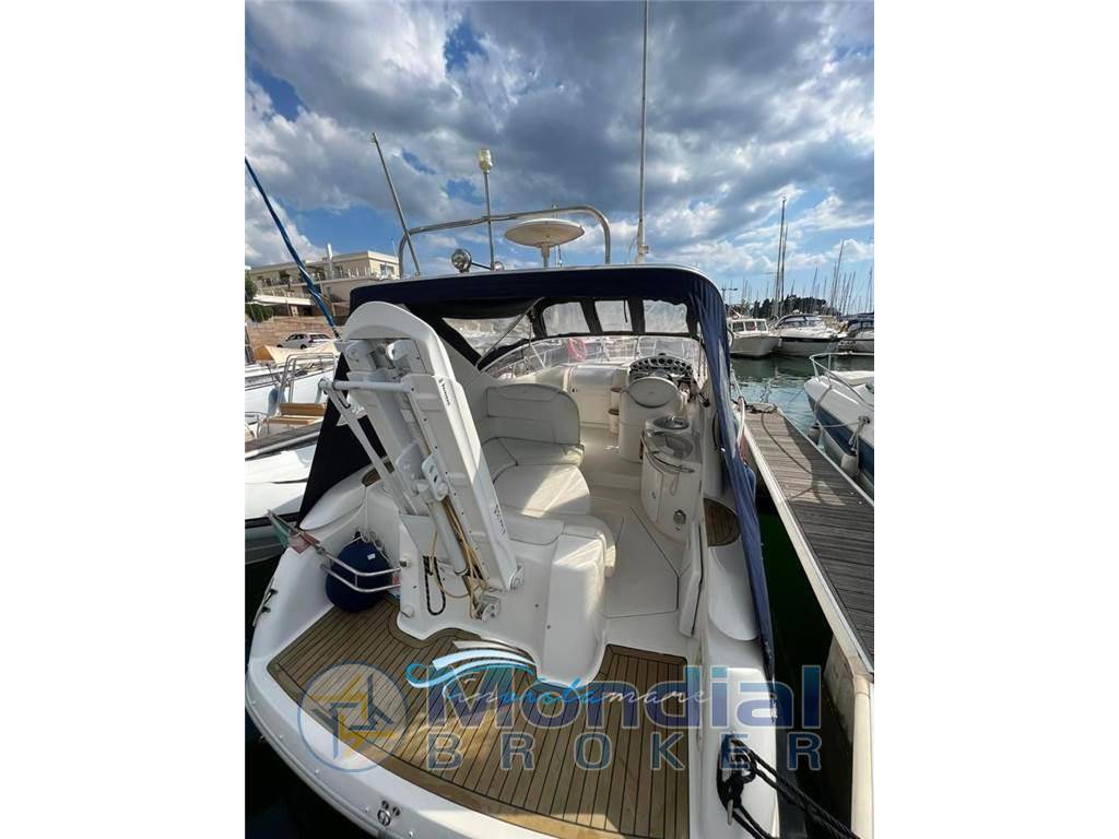 Sessa marine Oyster 30
