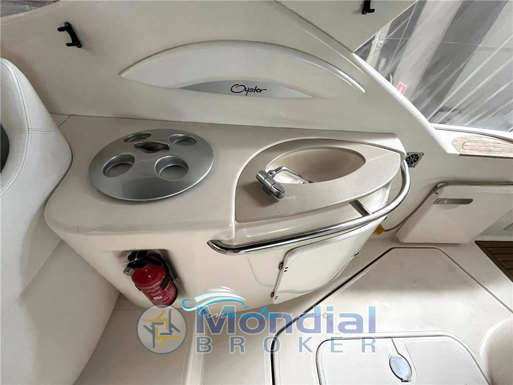 Sessa marine Oyster 30