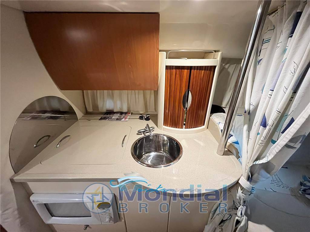 Sessa marine Oyster 30