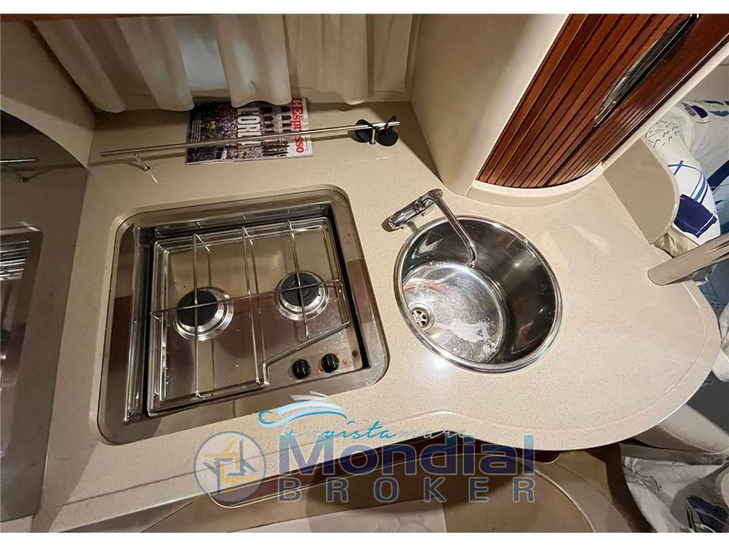 Sessa marine Oyster 30