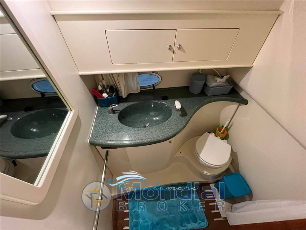 Sessa marine Oyster 30