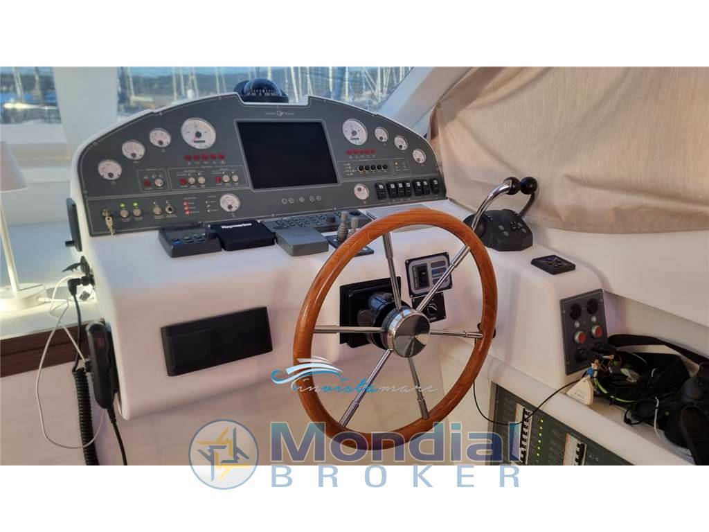Cantieri estensi 440 goldstar s