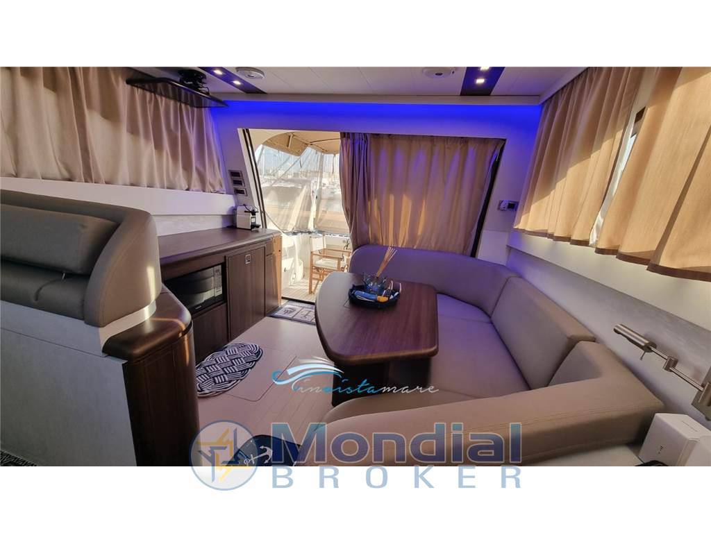 Cantieri estensi 440 goldstar s