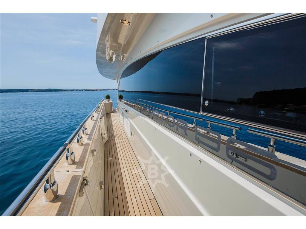 Dominator yachts Dominator 86