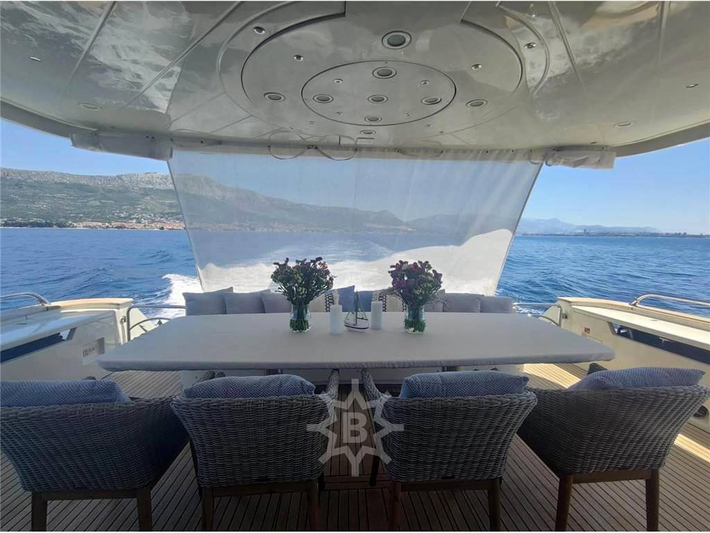 Dominator yachts Dominator 86
