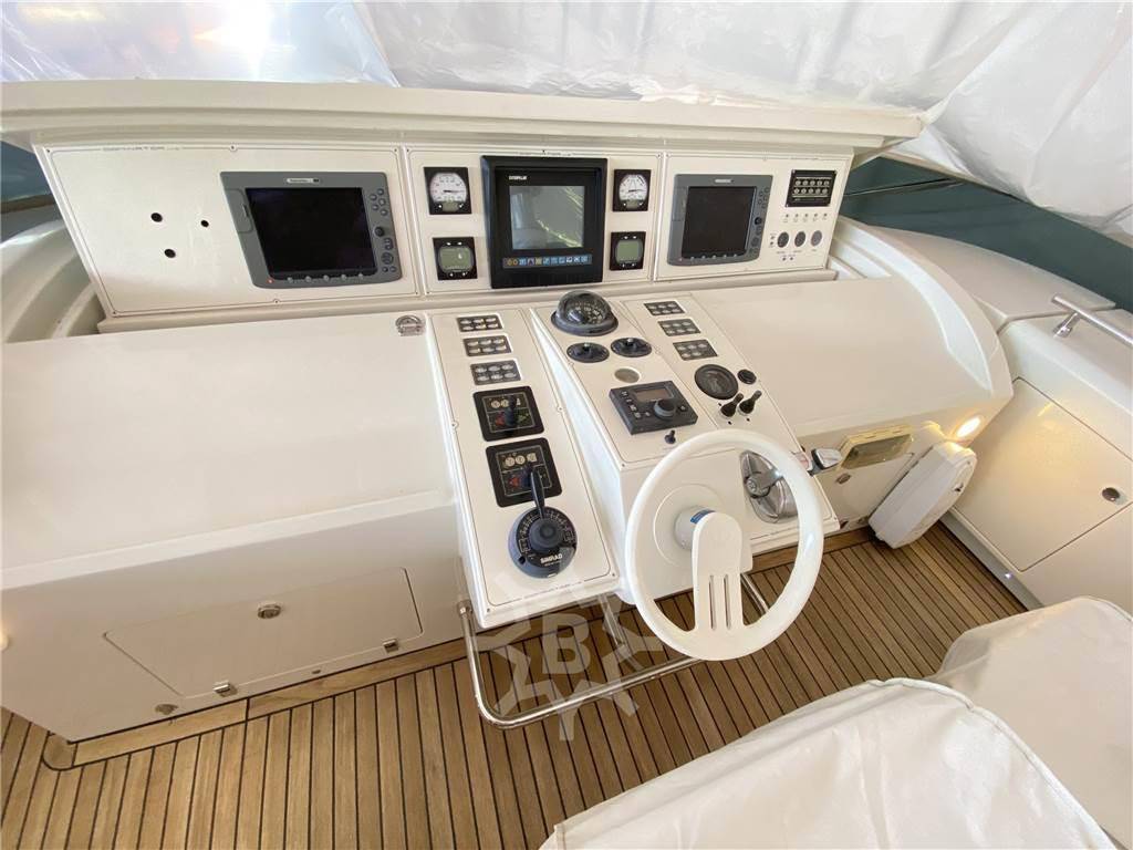 Dominator yachts Dominator 86
